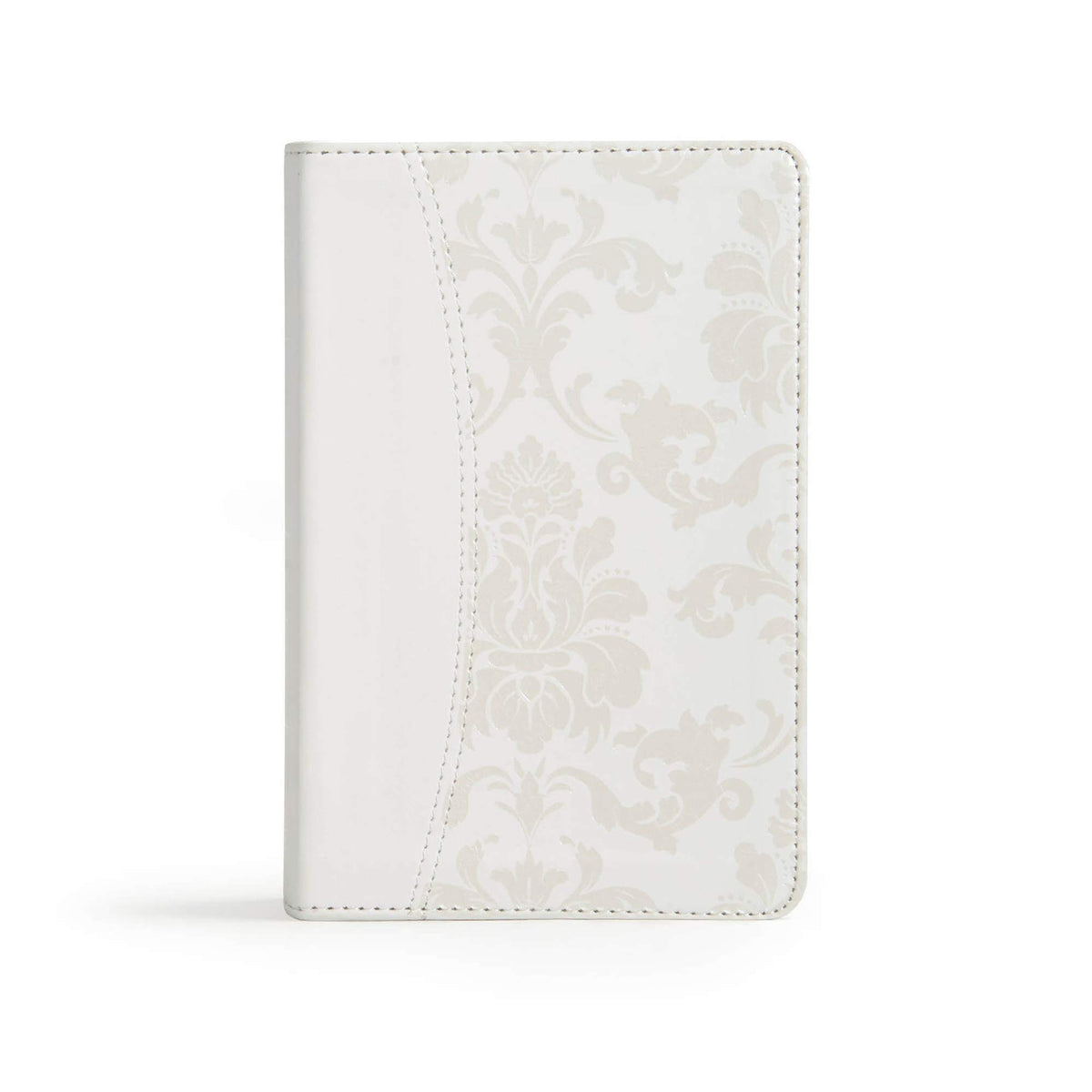 CSB Bride's Bible, White LeatherTouch, Red Letter, Presentation Page, Elagent Design, Gift, Keepsake, Easy-to-Read Bible Serif Type