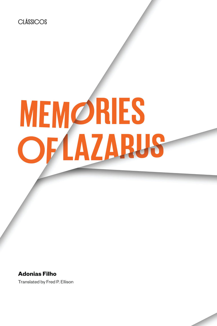 Memories of Lazarus (Texas Pan American Series)