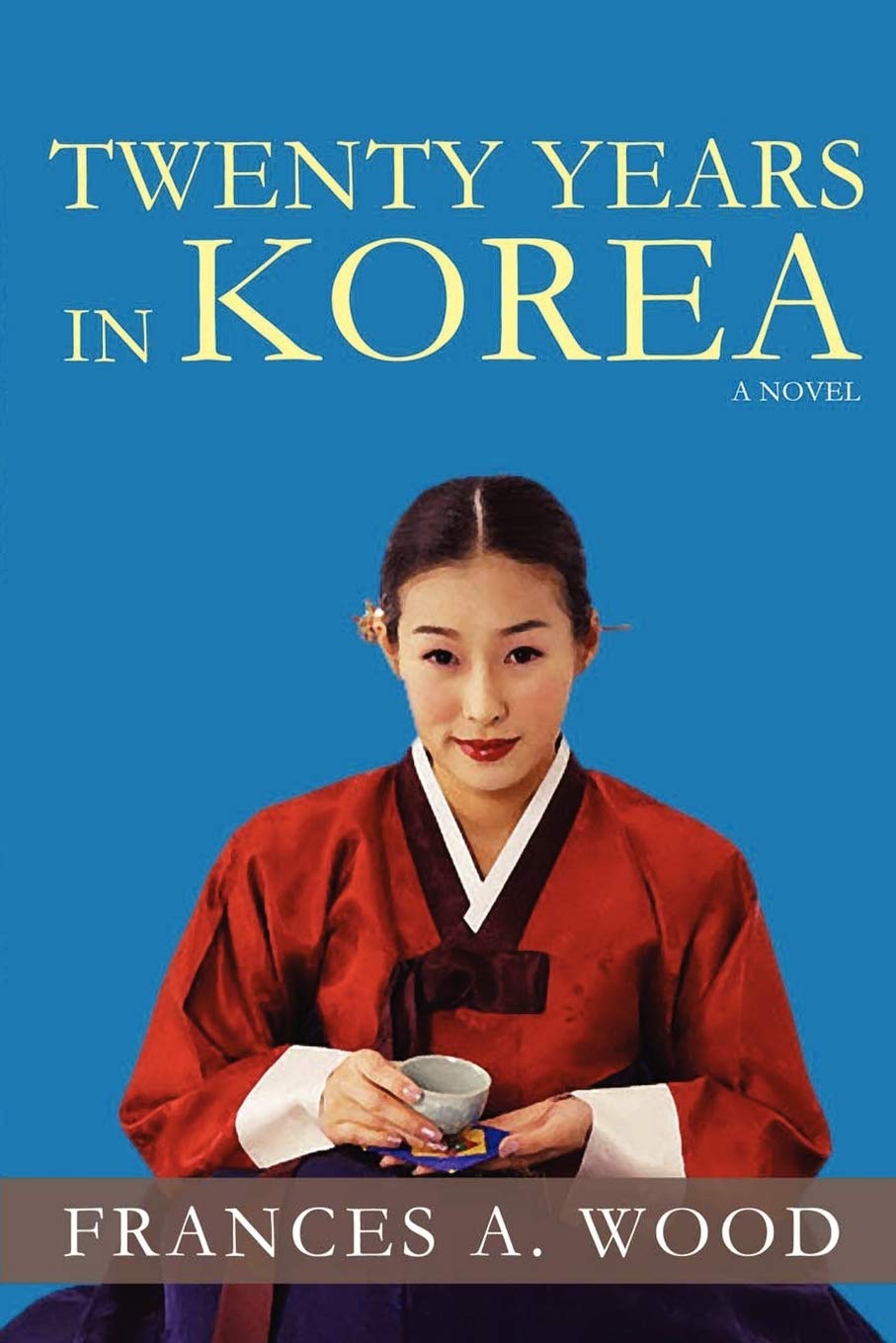 Twenty Years In Korea