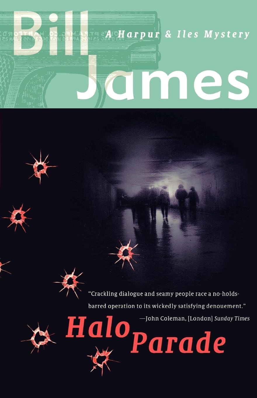 Halo Parade: A Harpur & Iles Mystery (Harpur & Iles Mysteries, 3)