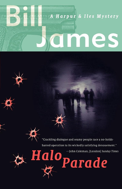 Halo Parade: A Harpur & Iles Mystery (Harpur & Iles Mysteries, 3)