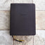 NRSVue, Holy Bible with Apocrypha, Journal Edition, Leathersoft, Black, Comfort Print