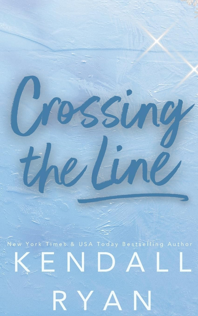 Crossing the Line (Hot Jocks)