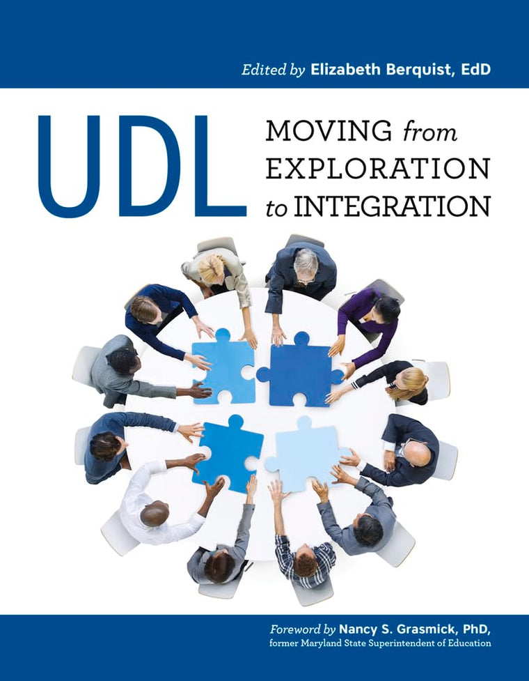 UDL: Moving from Exploration to Integration