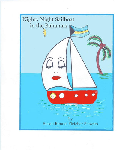 Nighty Night Sailboat in the Bahamas