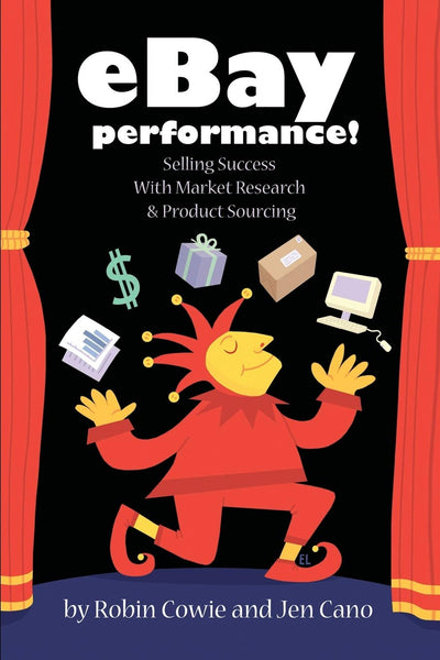 eBay Performance! Selling Success with Market Research and Product Sourcing