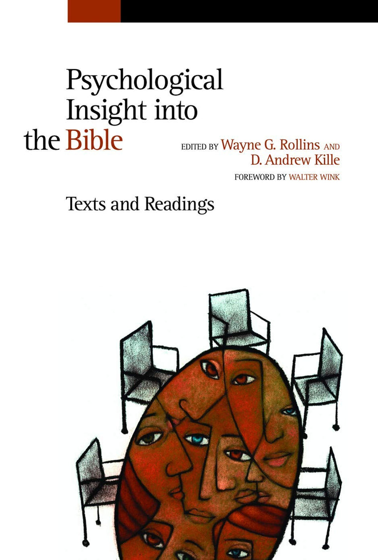 Psychological Insight into the Bible: Texts and Readings