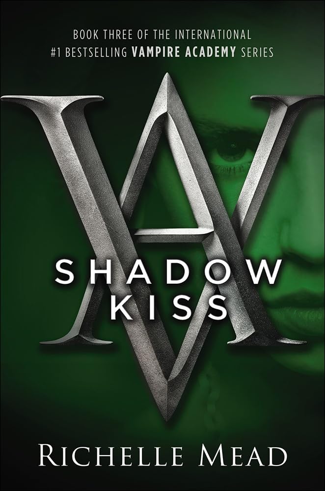 Shadow Kiss (Turtleback School & Library Binding Edition) (Vampire Academy (Prebound))