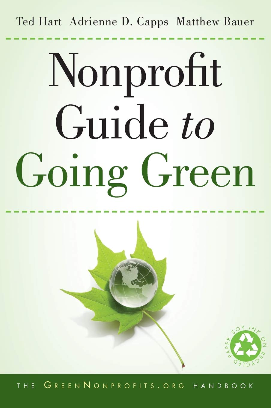Nonprofit Guide to Going Green