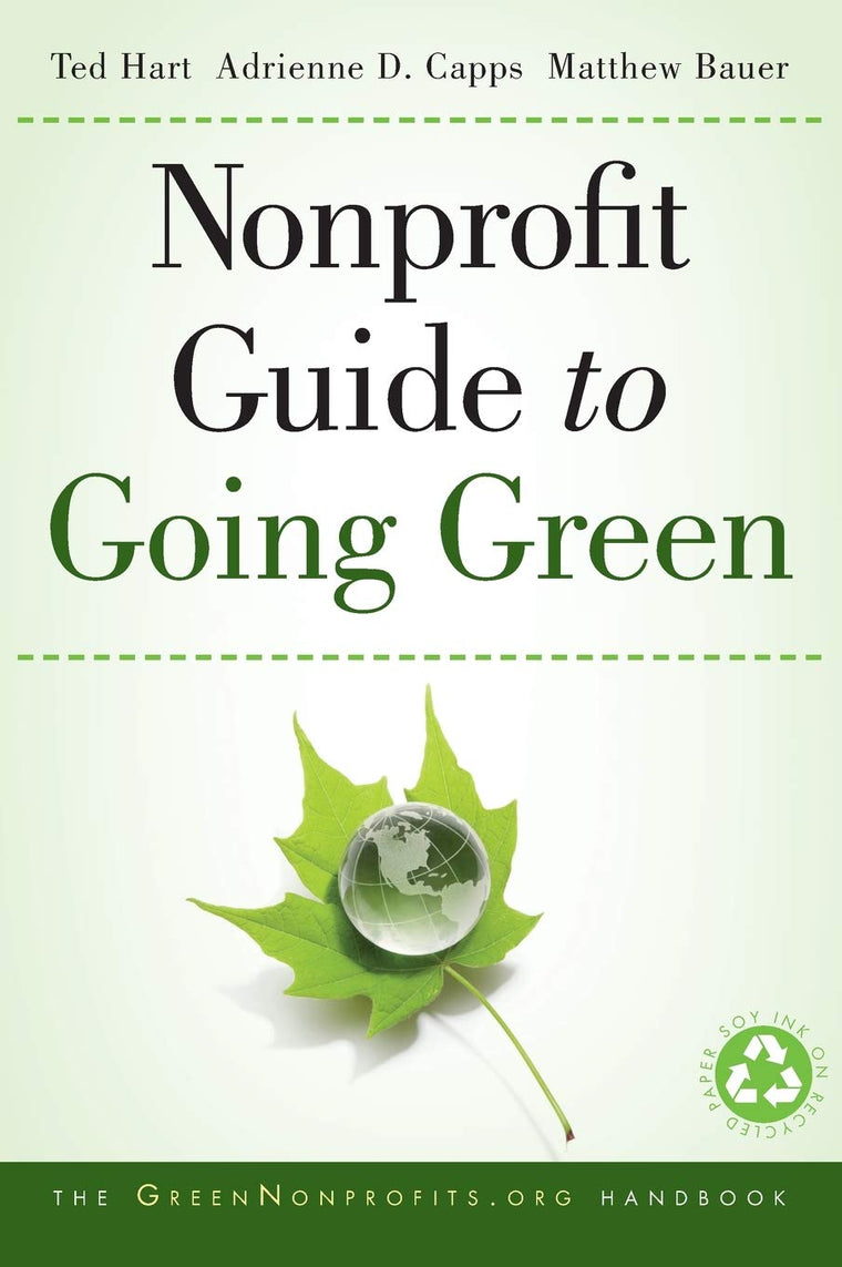 Nonprofit Guide to Going Green