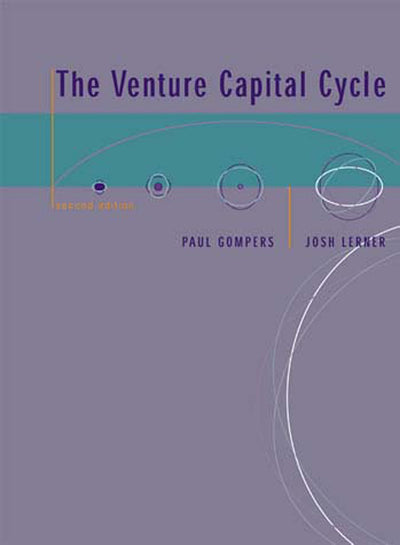 The Venture Capital Cycle, second edition