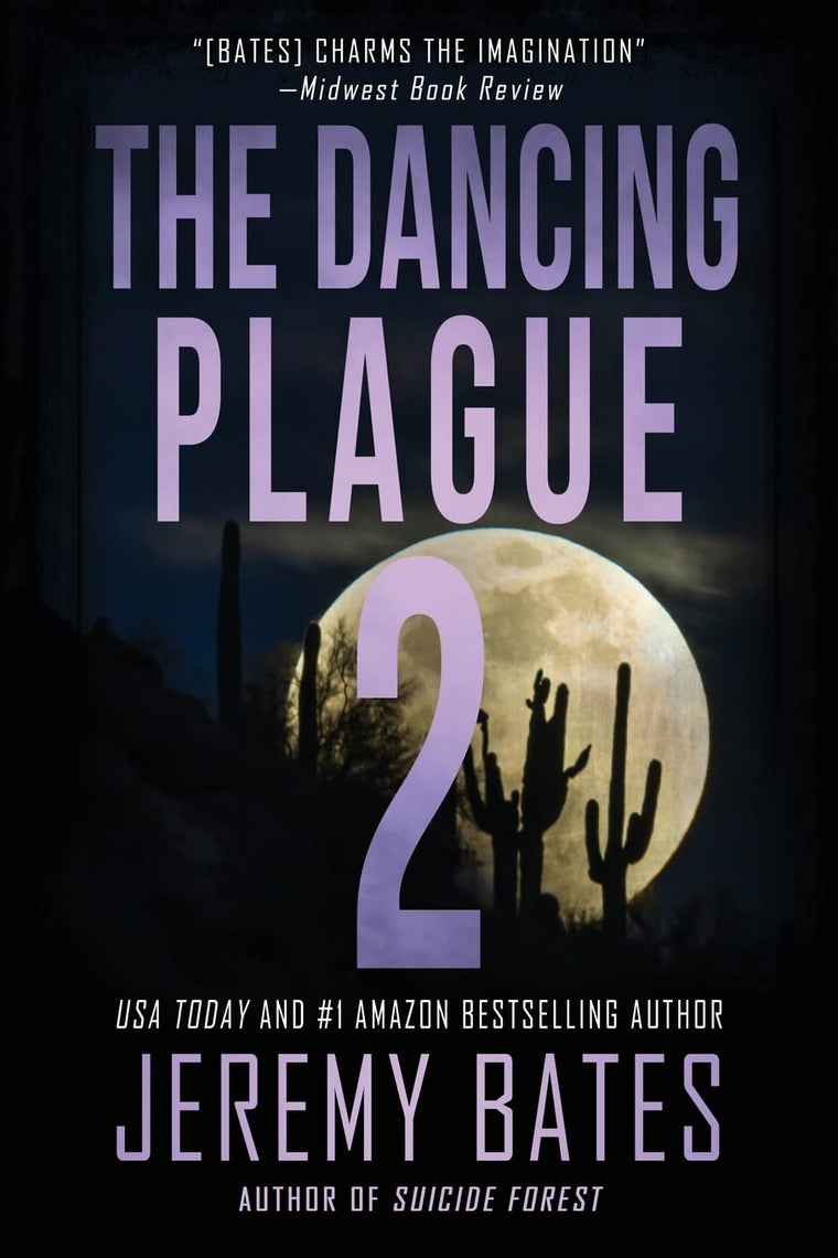 The Dancing Plague 2 (World's Scariest Legends)