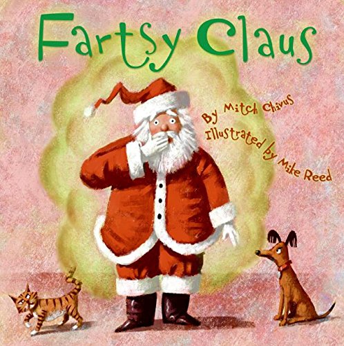 Fartsy Claus by Chivus, Mitch