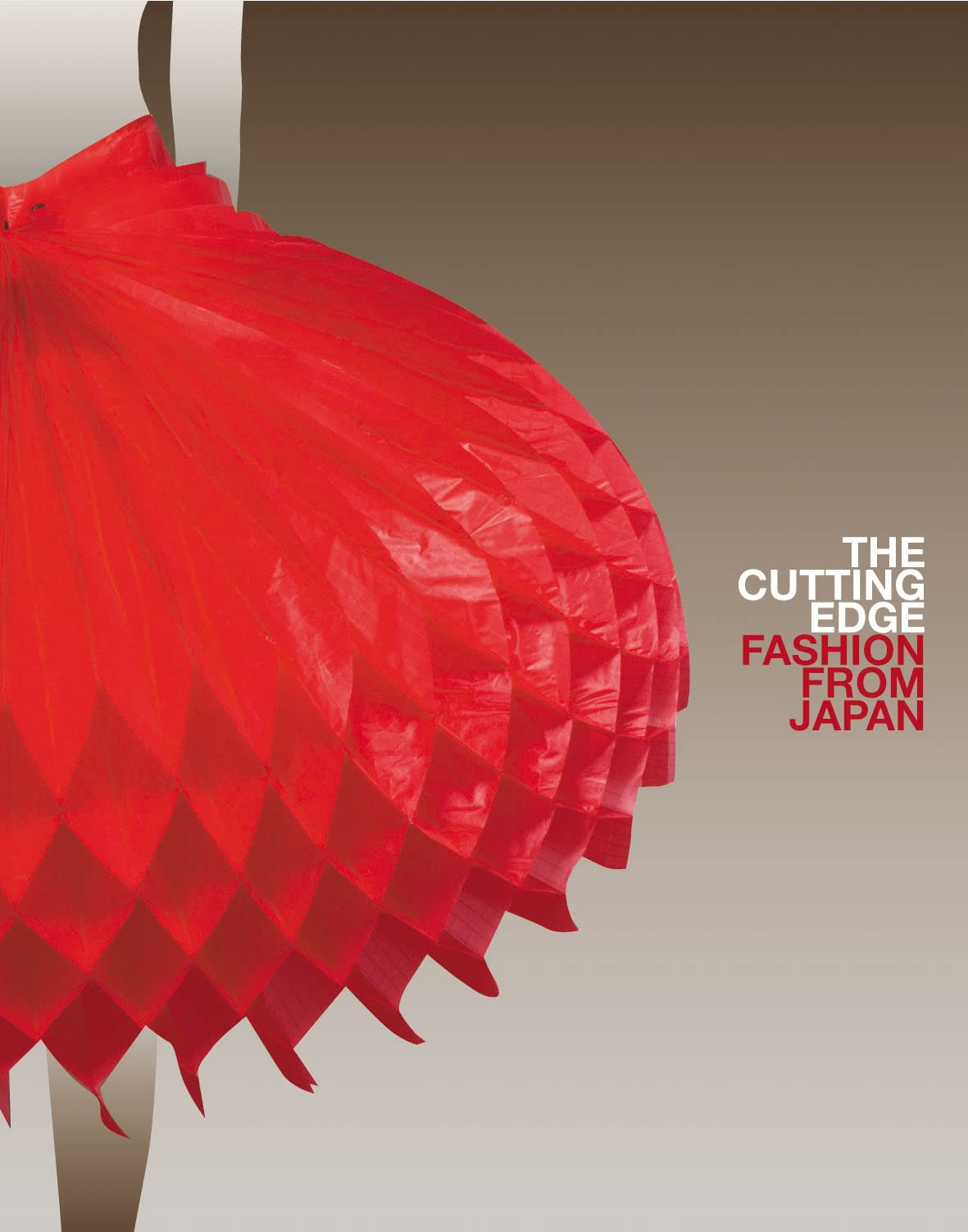 The Cutting Edge: Fashion from Japan