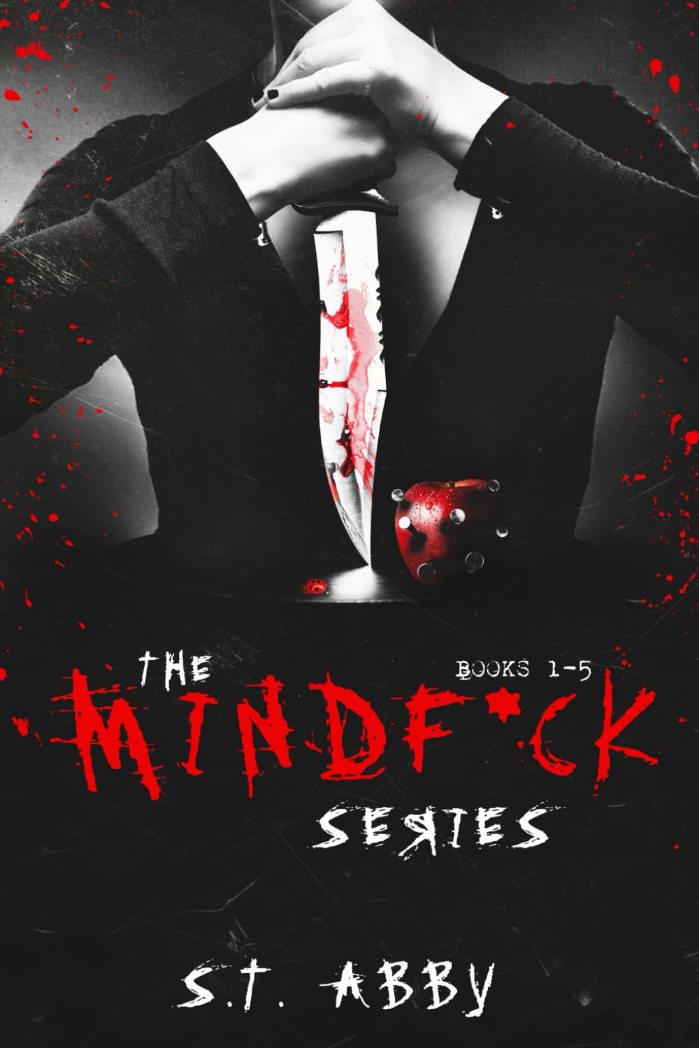 The Mindf*ck Series by Abby, S.T. - Miakarts Books Edition