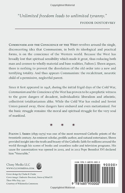 Communism and the Conscience of the West