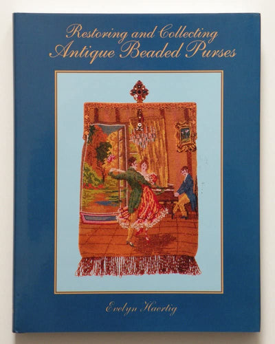 Restoring & Collecting Antique Beaded Purses