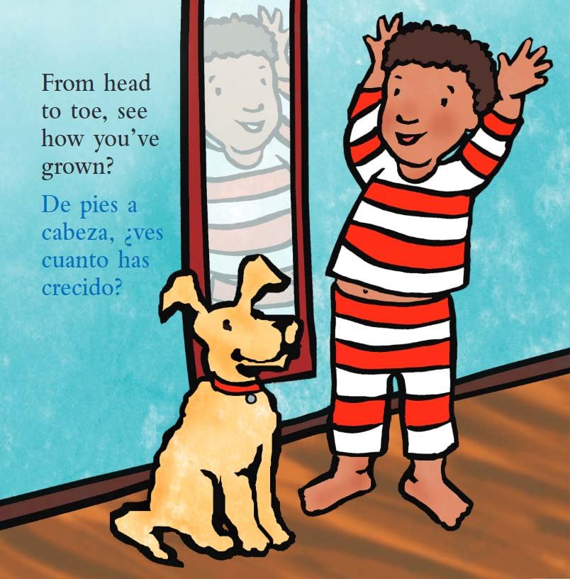 Diapers Are Not Forever / Los paales no son para siempre Board Book (Best Behavior) (Spanish and English Edition)