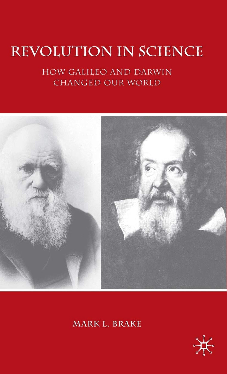 Revolution in Science: How Galileo and Darwin Changed Our World (Macmillan Science)