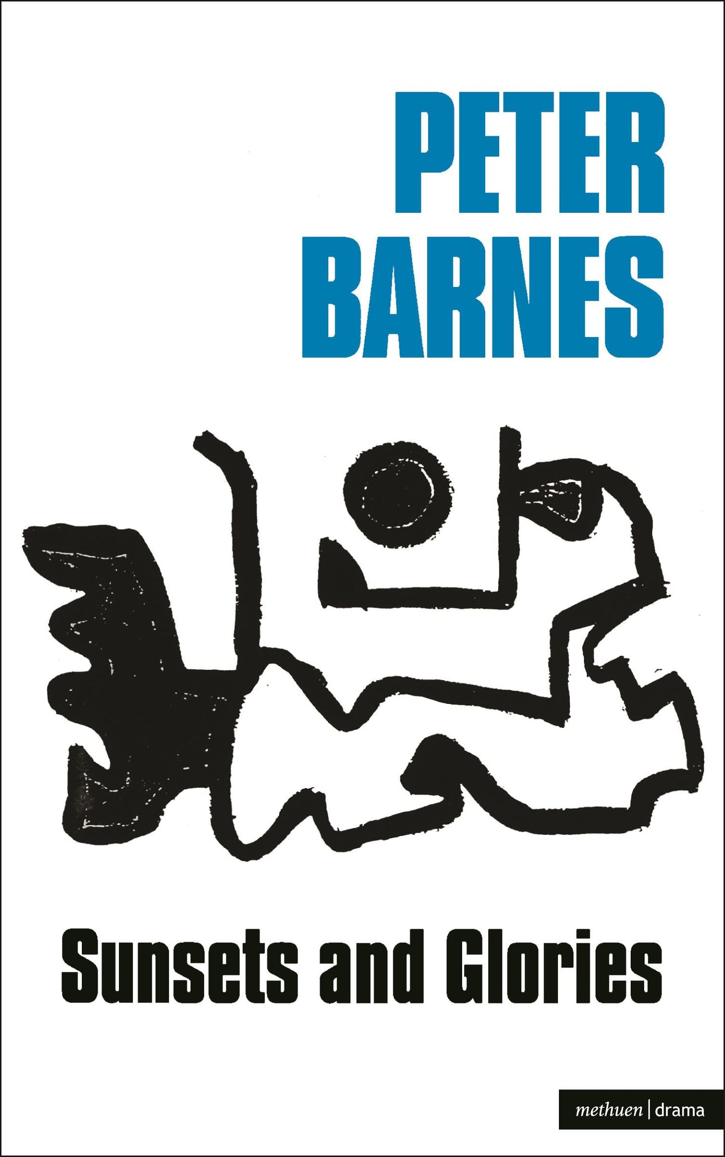 Sunsets And Glories (Modern Plays)