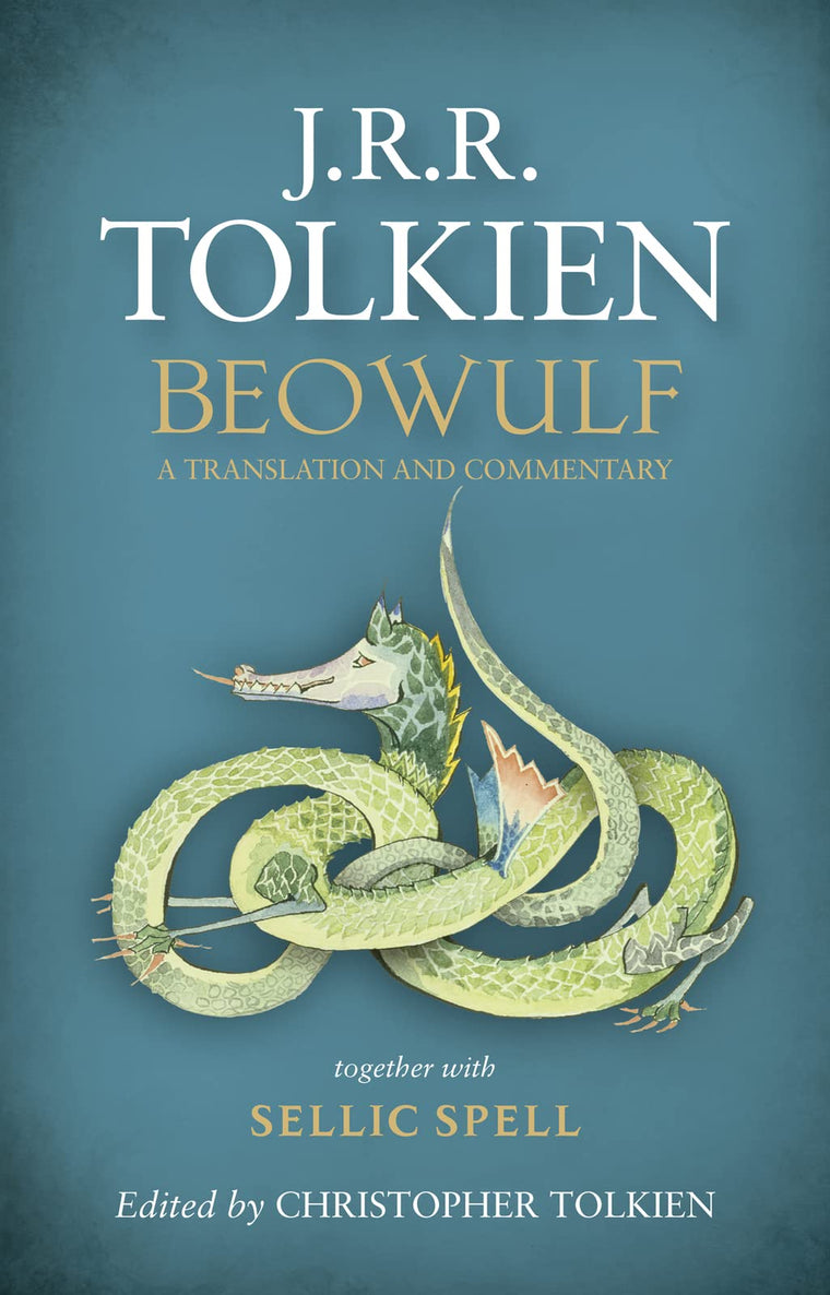 Beowulf: A Translation and Commentary by J.R.R. Tolkien