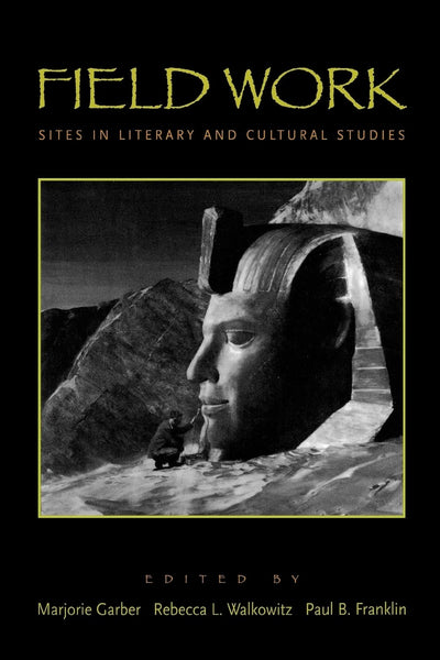 Field Work (CultureWork: A Book Series from the Center for Literacy and Cultural Studies at Harvard)
