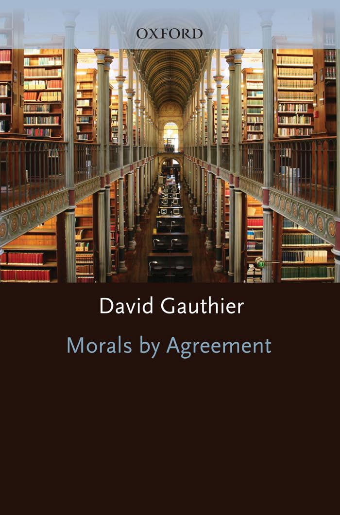 Morals By Agreement