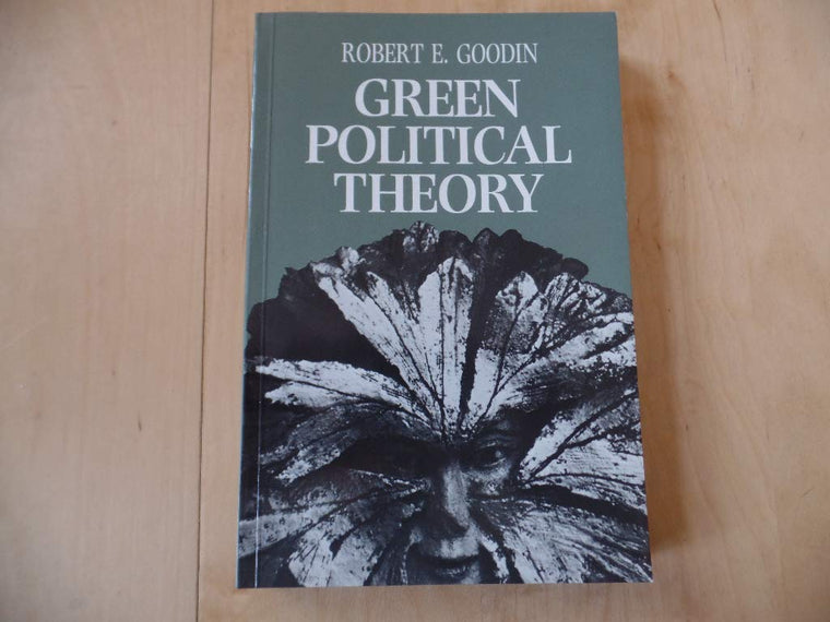 Green Political Theory