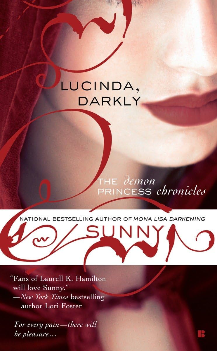 Lucinda, Darkly (Demon Princess)