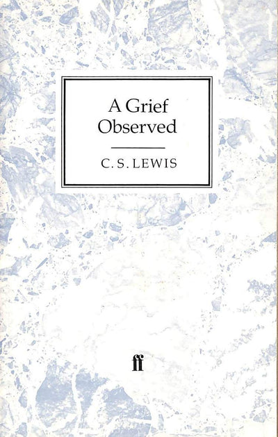 A Grief Observed (Faber Paperbacks)
