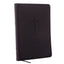 NKJV, Value Thinline Bible, Large Print, Leathersoft, Charco