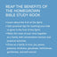 Homegrown - Bible Study Book: Cultivating Kids in the Fruit of the Spirit