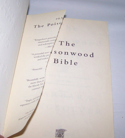 The Poisonwood Bible (Oprah's Book Club) by Barbara Kingsolver