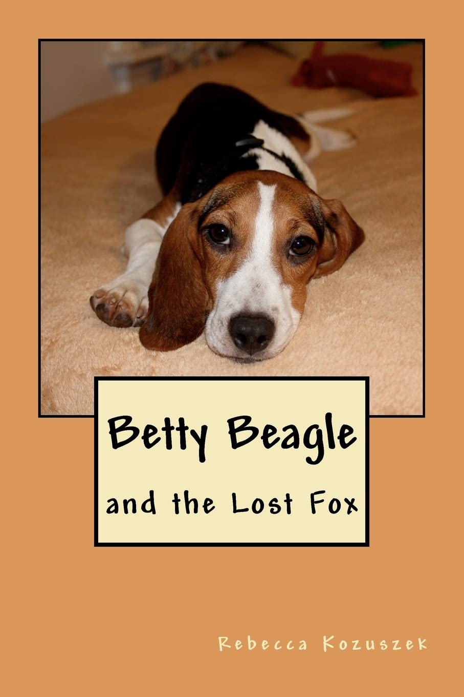 Betty Beagle