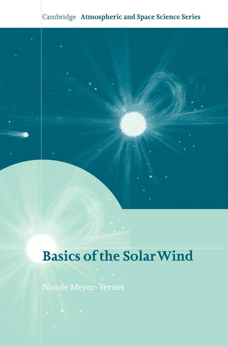 Basics of the Solar Wind (Cambridge Atmospheric and Space Science Series)