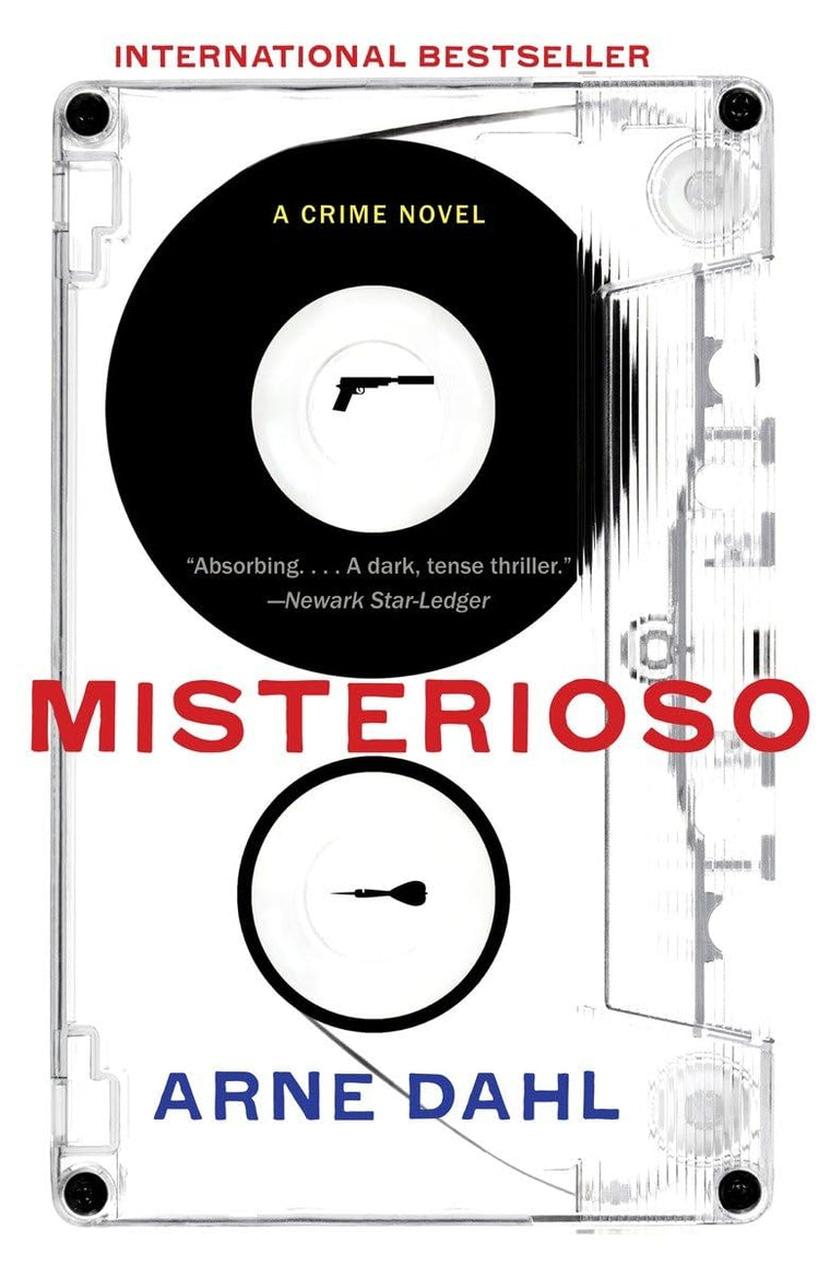 Misterioso: A Crime Novel (Intercrime)