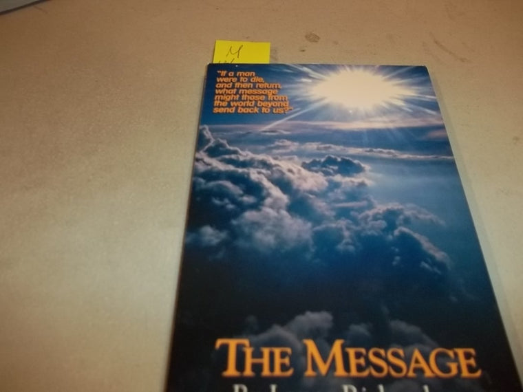 Message by Richardson, Lance