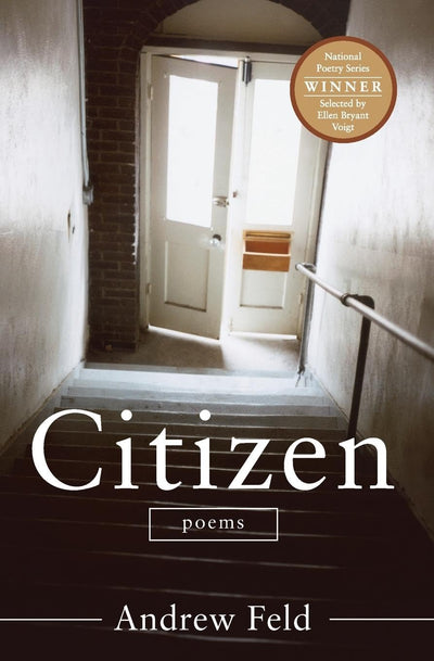 Citizen: Poems (National Poetry Series)