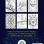 Stress Relieving Color by Numbers for Adults: Amazing Patterns of Animals, Mandalas, Flowers, Landscape and Much More