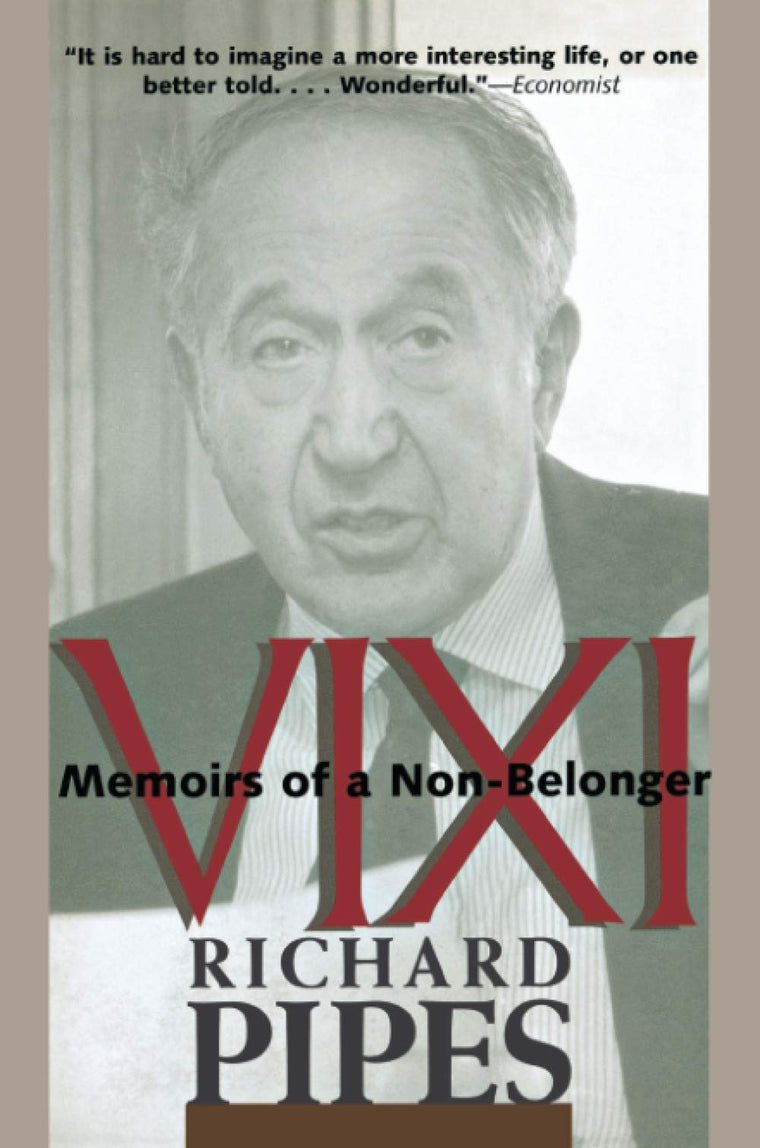 Vixi: Memoirs of a Non-Belonger