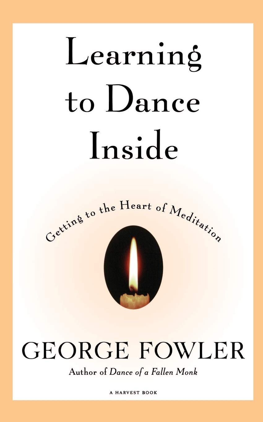 Learning To Dance Inside: Getting to the Heart of Meditation (Harvest Book)