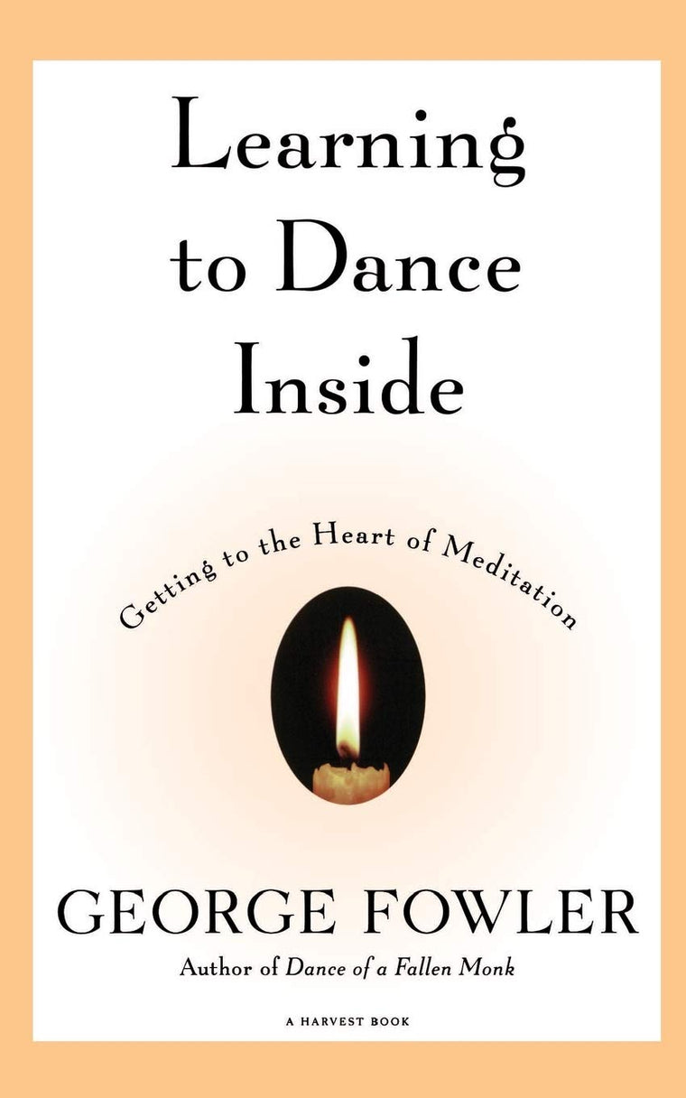 Learning To Dance Inside: Getting to the Heart of Meditation (Harvest Book)