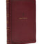 NRSV Large Print Standard Catholic Bible, Red Leathersoft (Comfort Print, Holy Bible, Complete Catholic Bible, NRSV CE): Holy Bible