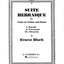 Suite Hebraique: Viola and Piano