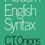 Modern English Syntax