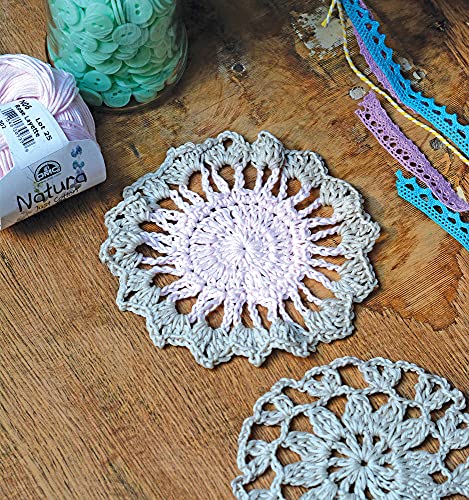 Crochet Blocks: 60 Easy-To-Make Motifs & 15 Stunning Projects