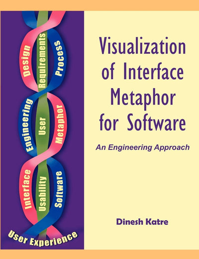 Visualization of Interface Metaphor for Software: An Engineering Approach