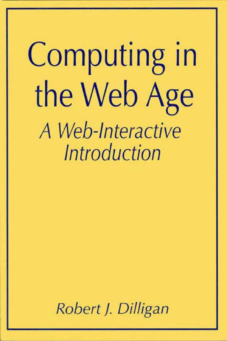 Computing in the Web Age: A Web-Interactive Introduction (Plenum Series on Demographic Methods)