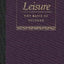 Leisure the Basis of Culture