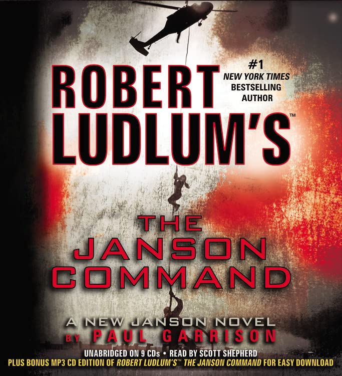 Robert Ludlum's (TM) The Janson Command (Janson Series, 2)